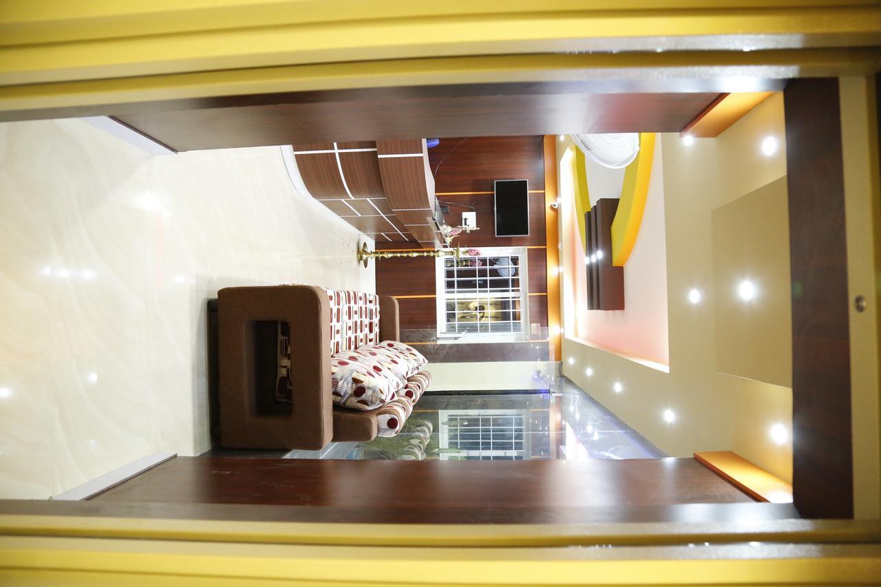 Hotel New Amirtham Inn Palni Exterior foto